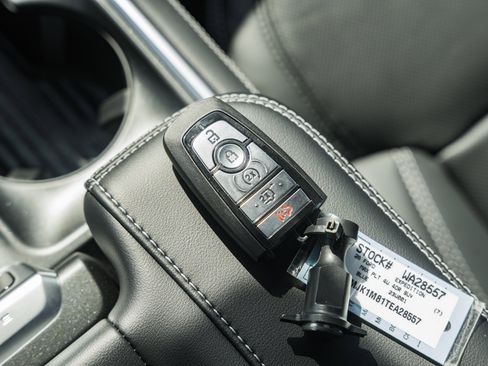 New 2026 Ford Expedition Max Platinum w/ Stealth Appearance Package image 56