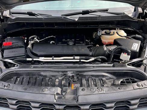 Used 2021 Chevrolet Silverado 1500 Custom image 29