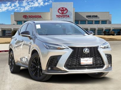Used 2023 Lexus NX 350 F Sport