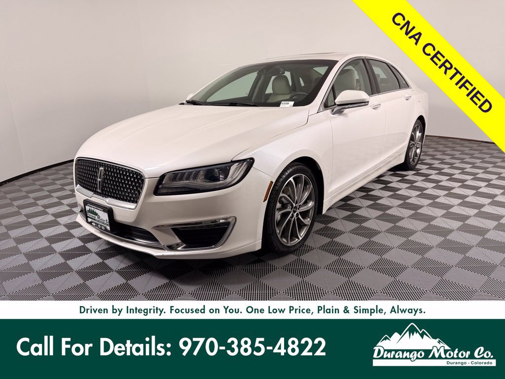 Used 2018 Lincoln MKZ Select w/ Select Plus Package AWD/4WD image 1