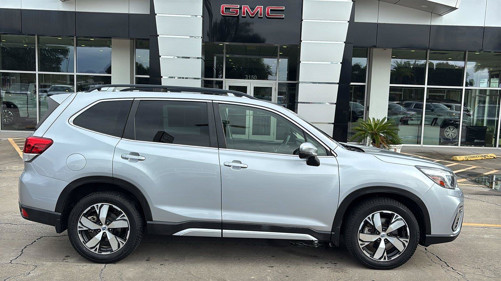 Used 2021 Subaru Forester Touring w/ Popular Package #2 AWD/4WD image 8