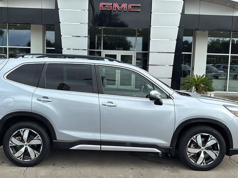 Used 2021 Subaru Forester Touring w/ Popular Package #2 AWD/4WD image 8