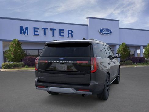 New 2026 Ford Expedition Platinum AWD/4WD image 8