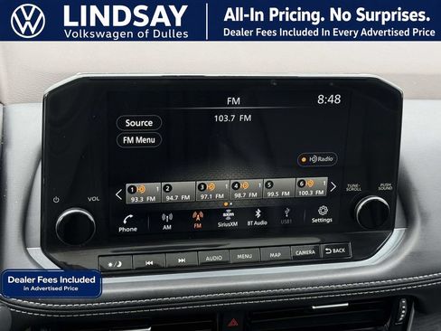 Used 2021 Nissan Rogue SL w/ Premium Package AWD/4WD image 17