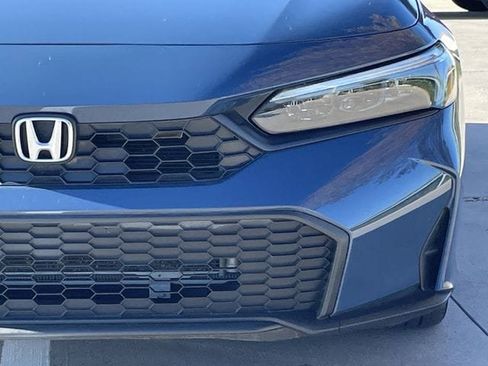 Certified 2025 Honda Civic Sport image 8
