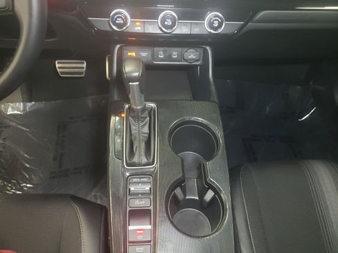Certified 2025 Honda Civic Sport image 27