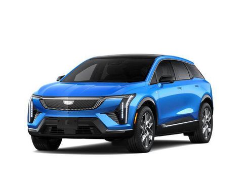 New 2027 Cadillac Optiq Luxury AWD/4WD image 49