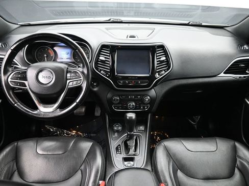 Used 2021 Jeep Cherokee High Altitude AWD/4WD image 23