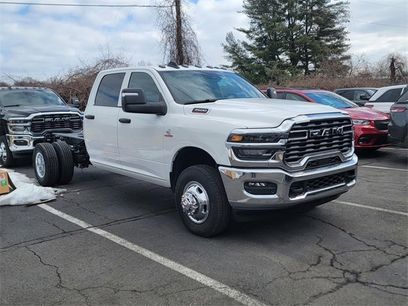 New 2026 RAM 3500 Tradesman