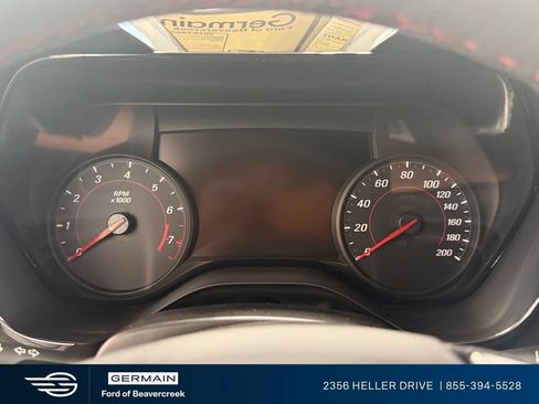 Used 2018 Chevrolet Camaro ZL1 RWD image 25