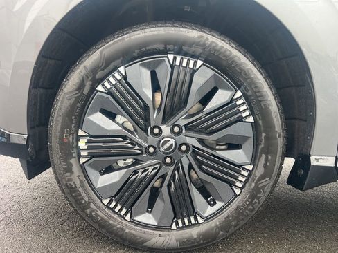 New 2026 Nissan Murano Platinum w/ Technology Package image 20