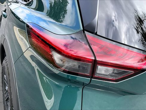 New 2026 Nissan Rogue SV w/ Rock Creek Premium Package AWD/4WD image 14