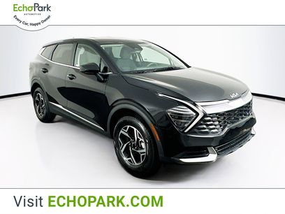 Used 2024 Kia Sportage LX