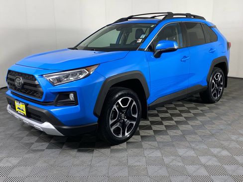 Used 2019 Toyota RAV4 Adventure AWD/4WD image 5