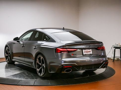 Certified 2025 Audi RS 5 Sportback AWD/4WD image 5