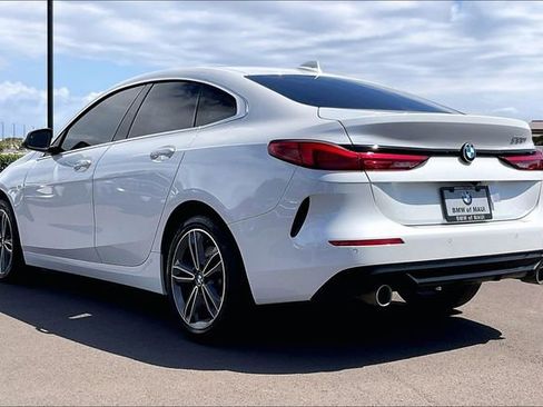 Used 2022 BMW 228i Gran Coupe w/ Convenience Package FWD image 10