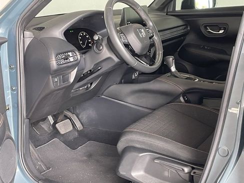 Certified 2024 Honda HR-V Sport image 18