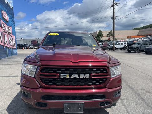 Used 2023 RAM 1500 Big Horn AWD/4WD image 5