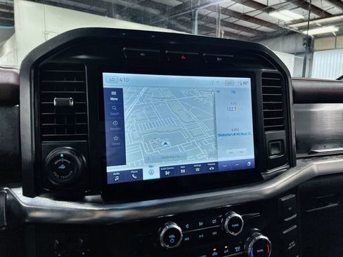 Used 2023 Ford F150 Lariat AWD/4WD image 36
