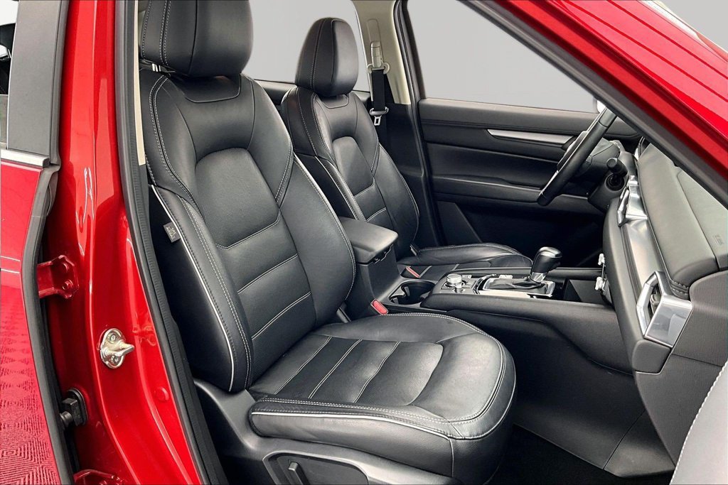 Used 2025 MAZDA CX-5 AWD 2.5 S w/ Preferred Package image 7