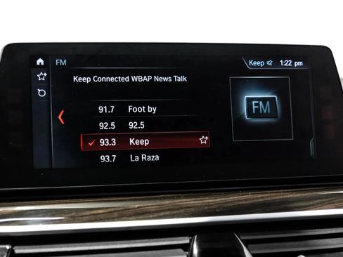 Used 2018 BMW 540i RWD image 38