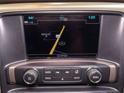 Used 2019 GMC Sierra 2500 Denali w/ Duramax Plus Package AWD/4WD image 19
