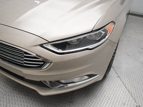 Used 2017 Ford Fusion Titanium image 24