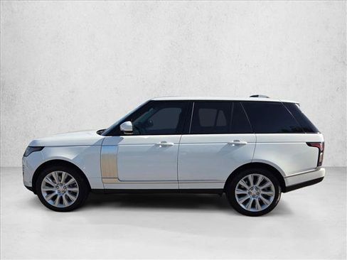Used 2019 Land Rover Range Rover Supercharged AWD/4WD image 10