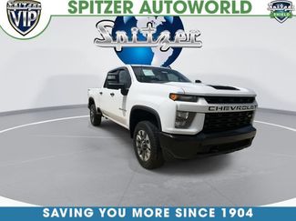 Used 2023 Chevrolet Silverado 2500 Custom w/ Custom Value Package AWD/4WD video 2
