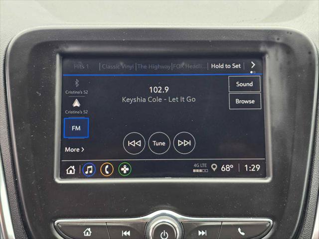 Used 2024 Chevrolet Equinox LT FWD image 27