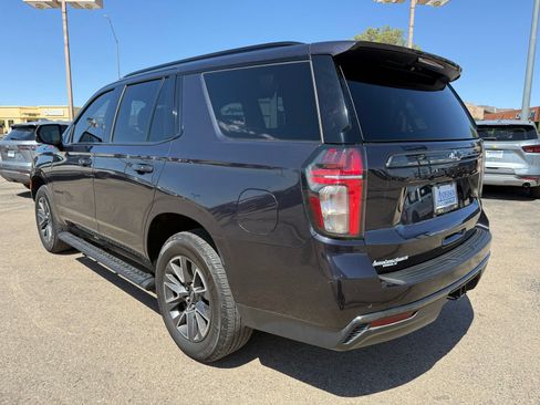 Certified 2022 Chevrolet Tahoe Z71 w/ Luxury Package AWD/4WD image 11