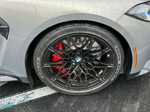 Used 2021 BMW M3 w/ Executive Package image 8