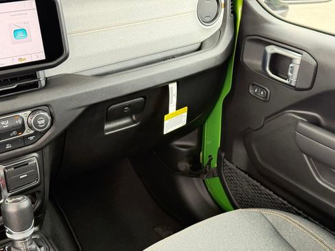 New 2026 Jeep Wrangler Unlimited Sport AWD/4WD image 17