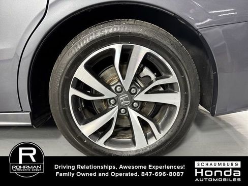 Certified 2023 Honda Odyssey Touring image 5
