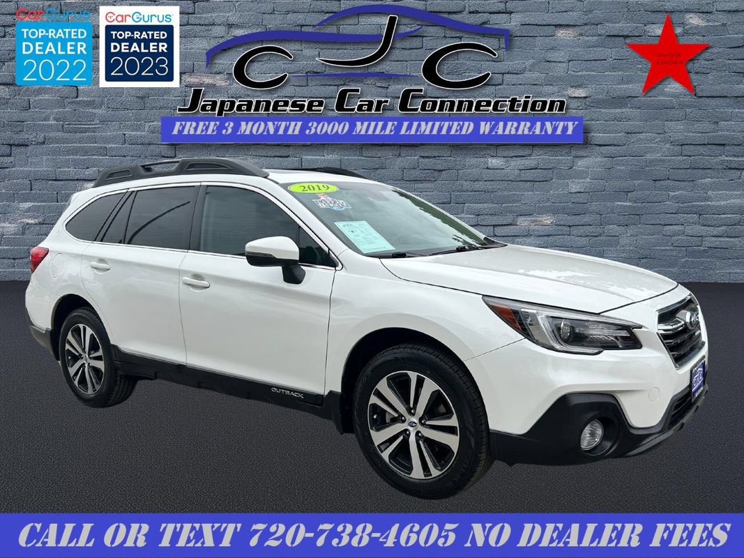 Used 2019 Subaru Outback 2.5i Limited AWD/4WD image 9