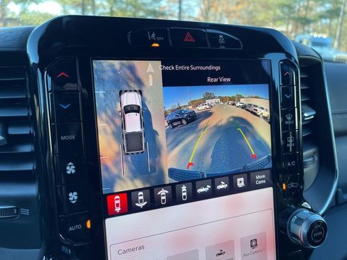 New 2026 RAM 2500 Laramie w/ Sport Appearance Package image 10