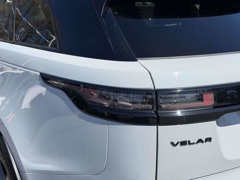 Used 2025 Land Rover Range Rover Velar Dynamic SE AWD/4WD image 11
