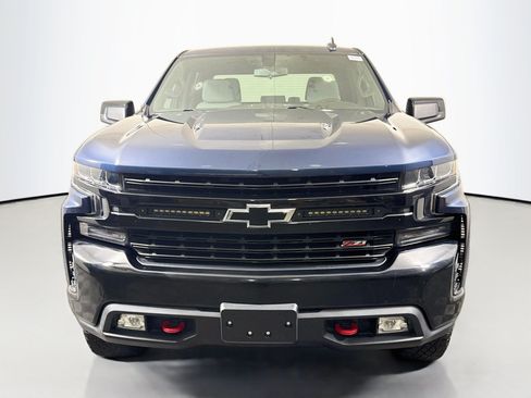 Used 2021 Chevrolet Silverado 1500 LT Trail Boss AWD/4WD image 2