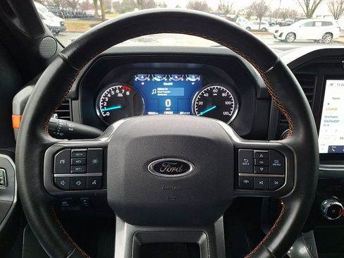 Certified 2023 Ford F150 Tremor w/ Trailer Tow Package image 18