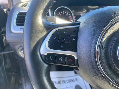 Used 2019 Jeep Compass Latitude w/ Popular Equipment Group image 16