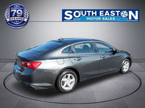 Used 2017 Chevrolet Malibu LS FWD image 7