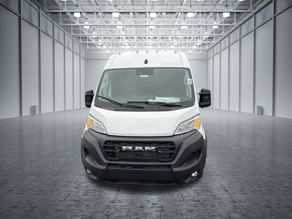 New 2026 RAM ProMaster 2500 w/ Convenience Group FWD image 8