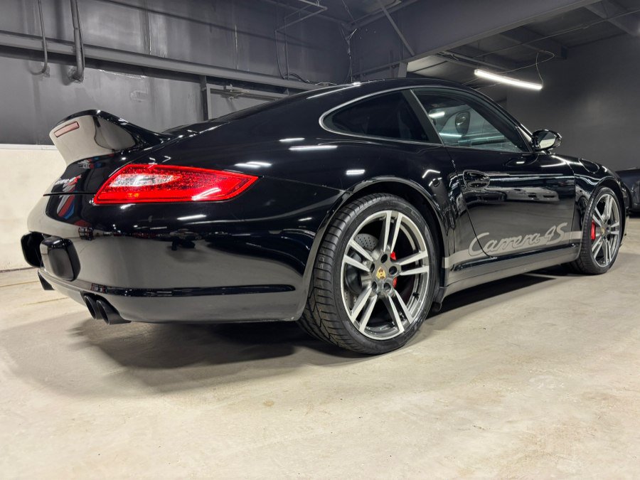 Used 2008 Porsche 911 Carrera 4S AWD/4WD image 6