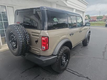 New 2026 Ford Bronco Big Bend