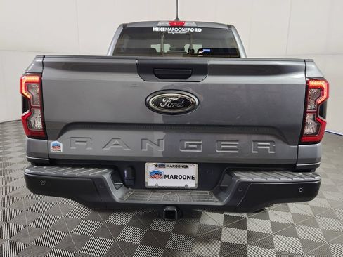 New 2026 Ford Ranger XLT w/ FX4 Off-Road Package AWD/4WD image 6