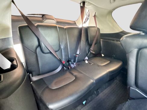 Used 2022 Nissan Armada Platinum RWD image 30