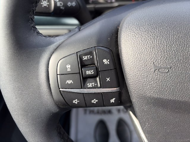Used 2024 Ford Maverick Lariat w/ Black Appearance Package FWD image 13