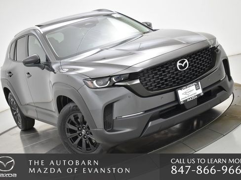 New 2026 MAZDA CX-50 2.5 Hybrid w/ Preferred Pkg image 2