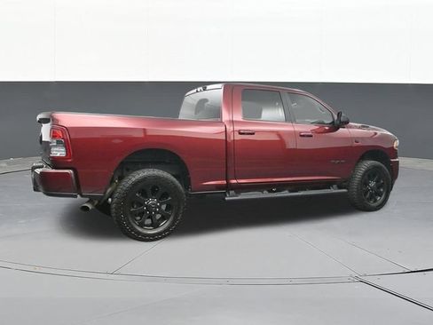 Used 2022 RAM 2500 Big Horn w/ Night Edition AWD/4WD image 17