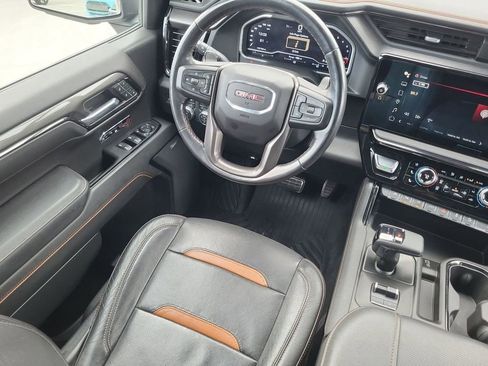 Used 2023 GMC Sierra 1500 AT4 w/ AT4 Preferred Package image 14